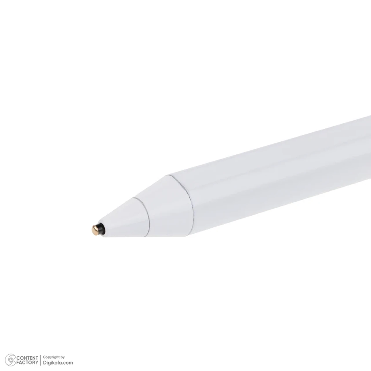 قلم شارژی لمسی JBQ مدل Pen-M10 - سفید (گارانتی یکساله رصاصی)